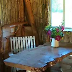La Clairiere Du Verbamont 롯지 *