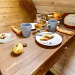 La Clairière Du Verbamont Lodge Claudon