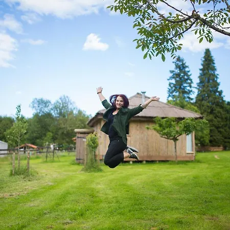 La Clairiere Du Verbamont Lodge *