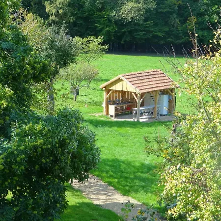 Lodge La Clairiere Du Verbamont
