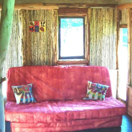 La Clairiere Du Verbamont Lodge