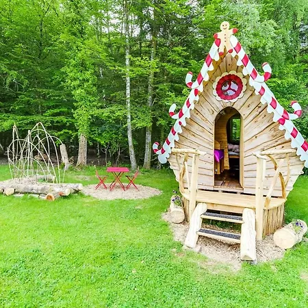 La Clairiere Du Verbamont * Claudon