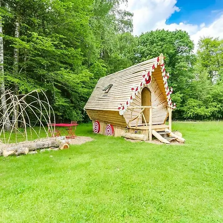 La Clairiere Du Verbamont Claudon