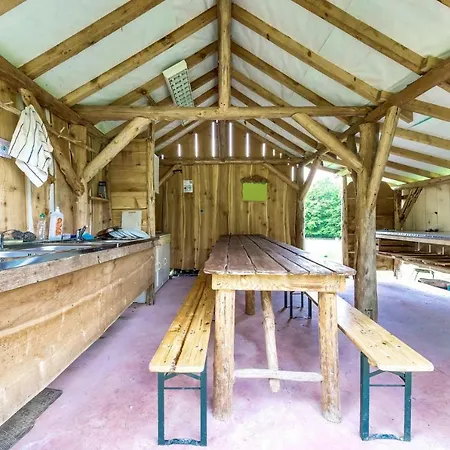 Lodge La Clairiere Du Verbamont Claudon