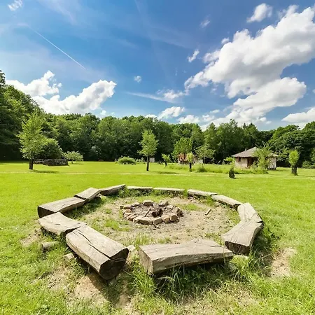 La Clairière Du Verbamont Lodge Claudon