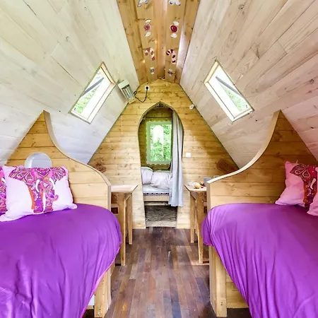 La Clairiere Du Verbamont Lodge