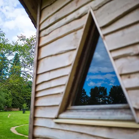 Lodge La Clairiere Du Verbamont Claudon