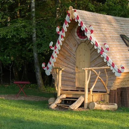 Lodge La Clairiere Du Verbamont *