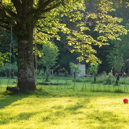 La Clairiere Du Verbamont * Claudon
