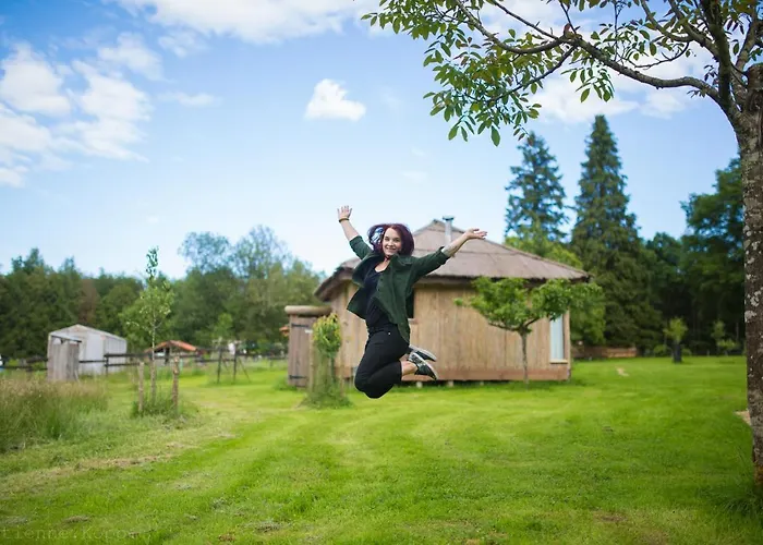 La Clairiere Du Verbamont Chata *