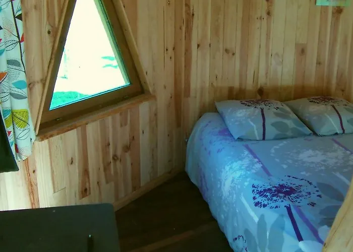 La Clairiere Du Verbamont Chata