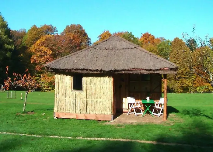 Lodge La Clairiere Du Verbamont Claudon