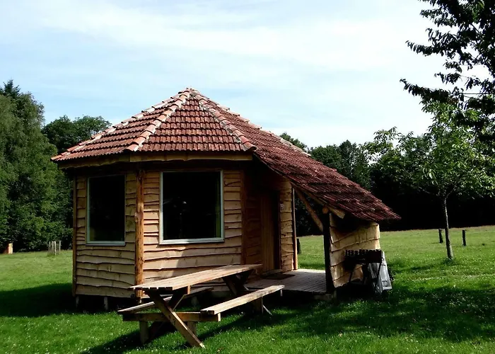 La Clairiere Du Verbamont * Claudon