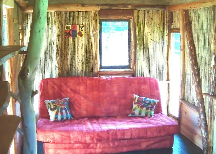 La Clairière Du Verbamont Lodge