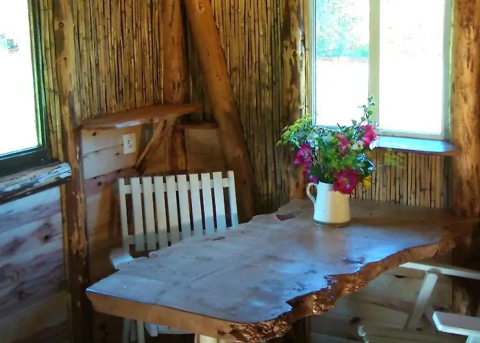 La Clairiere Du Verbamont Lodge *