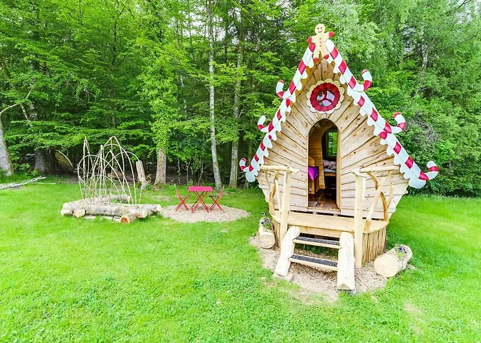 La Clairiere Du Verbamont * Claudon