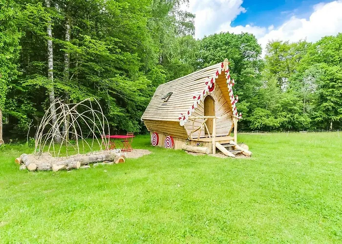 La Clairiere Du Verbamont Claudon