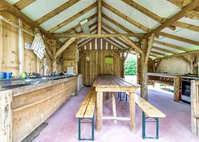 Lodge La Clairiere Du Verbamont Claudon