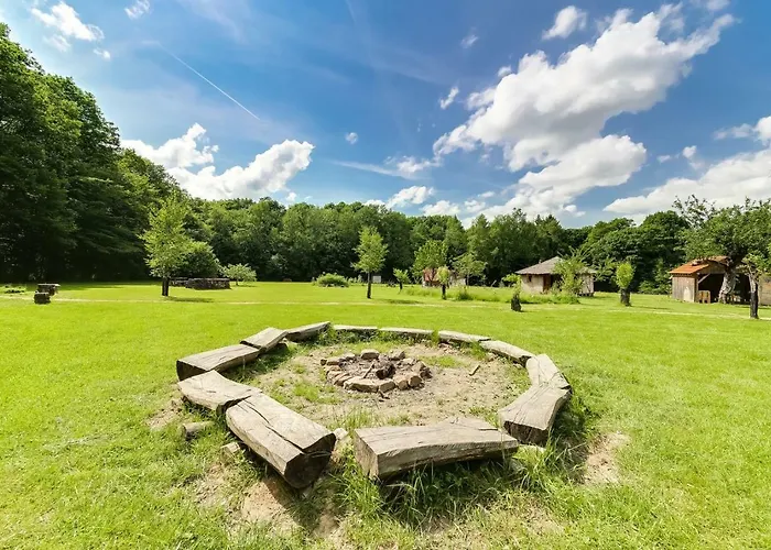 La Clairiere Du Verbamont Lodge Claudon