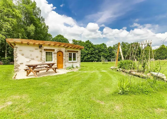 La Clairiere Du Verbamont Lodge