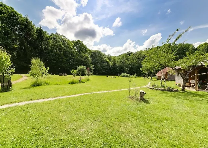 La Clairiere Du Verbamont Lodge *