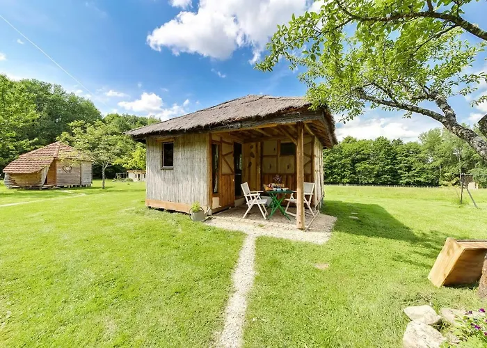 La Clairière Du Verbamont Claudon