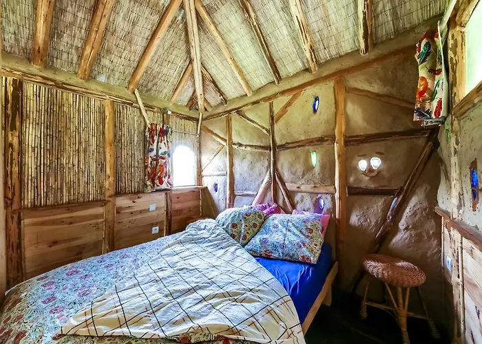 La Clairiere Du Verbamont Lodge