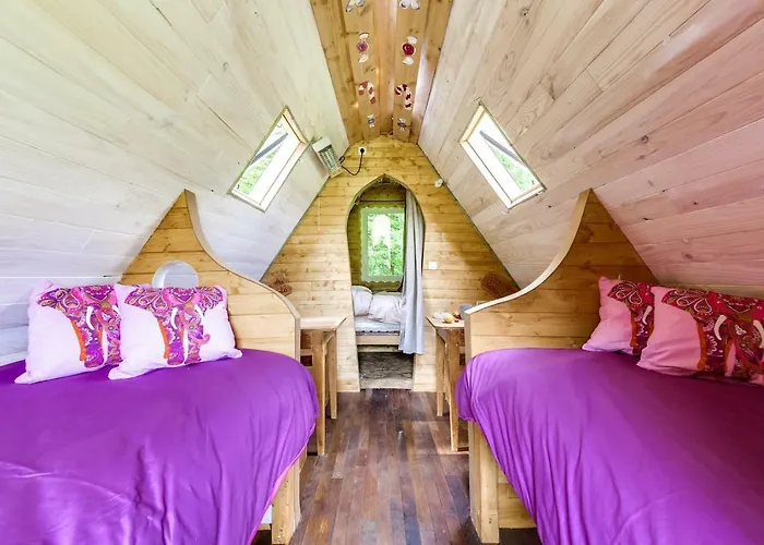 La Clairiere Du Verbamont Lodge