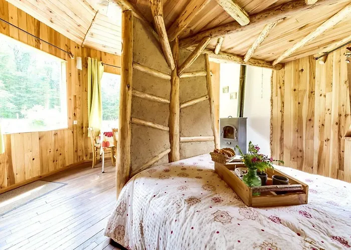 Lodge La Clairière Du Verbamont