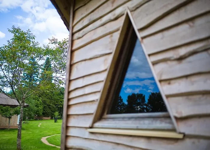 Lodge La Clairiere Du Verbamont Claudon