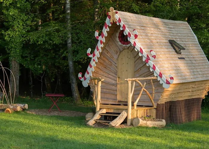 Lodge La Clairiere Du Verbamont *