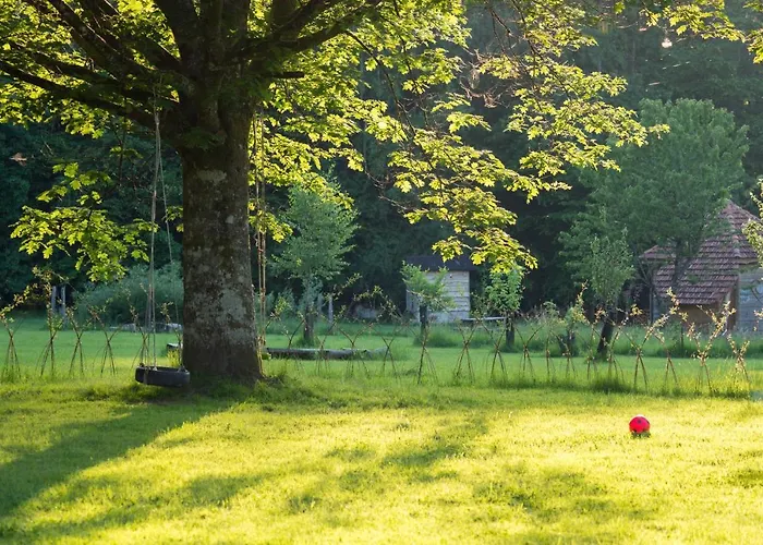 La Clairiere Du Verbamont * Claudon